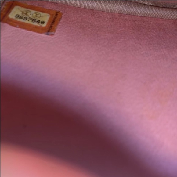 Pink Chanel Caviar Woc - Picture 3 of 8